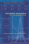 Fourier Analysis Introduction by Elias M. Stein, Rami Shakarchi